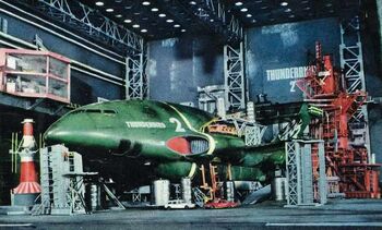 Thunderbird Two