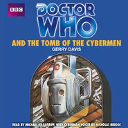 Tomb of the Cybermen Audio
