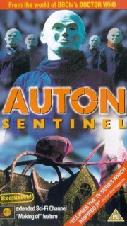 Auton 2 VHS cover