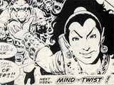 Doctor Who and the Time Witch (comic story)