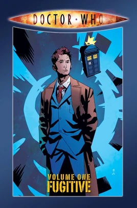 Doctorwho vol1-cov