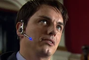 's earpiece