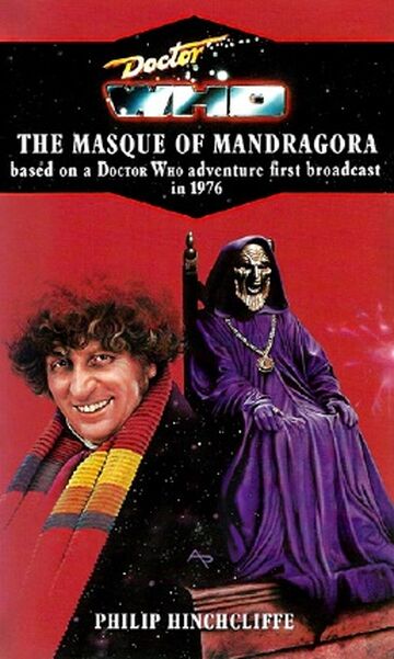 Doctor Who and the Masque of Mandragora (novelisation) | Tardis | Fandom