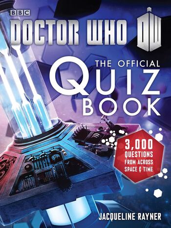 DW The Official Quiz Book 2014