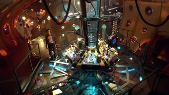 Featured image of post Tardis Interior 11Th Doctor