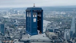 Finding Trap Streets - Face The Raven - Doctor Who - BBC