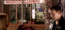 Maddock Cleaners