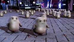 March of the Adipose