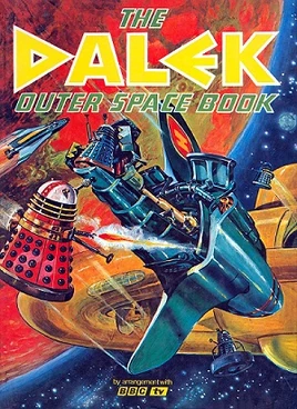 TheDalekOuterSpaceBookCover