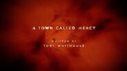 A Town Called Mercy