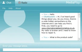 Cybus Spy (video game)