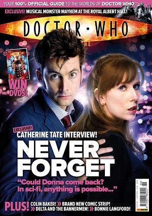 DWM 399 | Tardis | Fandom