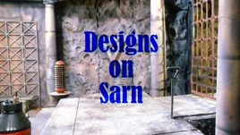 Designs on Sarn