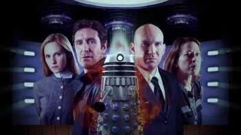 Doctor Who Dark Eyes 2 Trailer