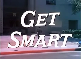Get Smart title card