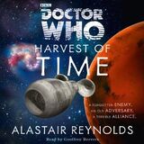 Harvest of Time Read by Geoffrey Beevers UK release 6 June 2013