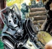 Judoon Cybermen