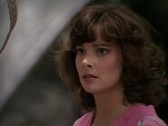 Peri worried (Mindwarp)