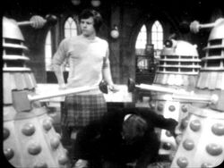 Daleks (The Evil of the Daleks Telesnaps) 10