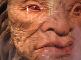 Face of Boe