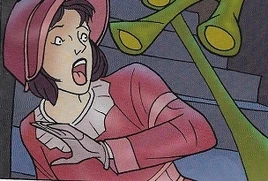 Great-Great-Great Grandmother McCrimmon