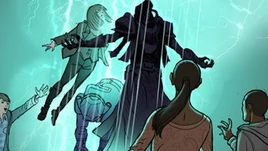 Monster Hunt (comic story)