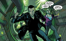 Rhyme or Reason comic story