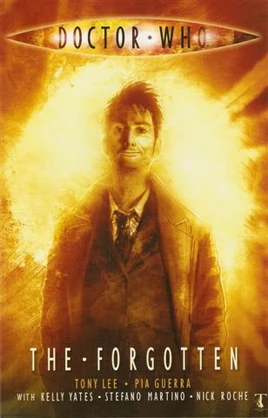 The Forgotten graphicnovel