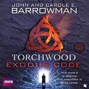 Exodus Code audiobook