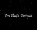 The King's Demons