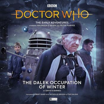 The Dalek Occupation of Winter (audio story)