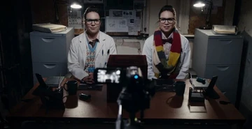 Gordon Tennant ‎– Distraction The Zygon Invasion (TV story) | Tardis | Fandom