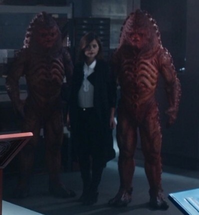 Doctor Who The Zygon Inversion (TV Episode 2015) - Peter Capaldi