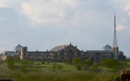 Alexandra Palace (TIL)