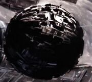 Borg sphere