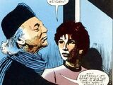 The Doctor and Susan's escape from Gallifrey