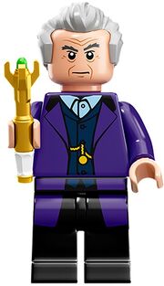 Lego Twelfth Doctor