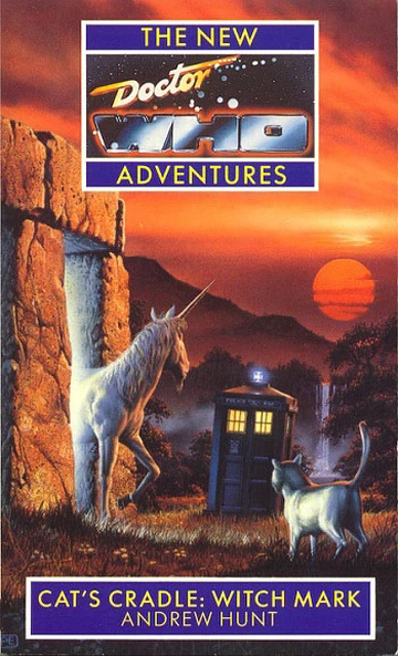 Doctor Who: CAT'S CRADLE: WARHEAD 洋書 レア Doctor Who: CAT'S