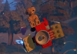 Super-Charged Satellite