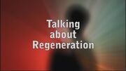 Talking About Regeneration