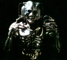 The Dark Dimension-Cyberman Redesign
