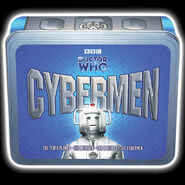 Cybermen CD tin.jpg (61 KB) Cybermen Set