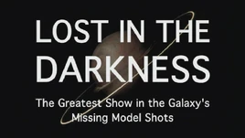 Lost in the Darkness
