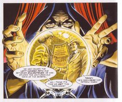 Illustrated preview from DWM 365 by Martin Geraghty