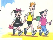 TV Terrors return home