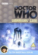 Warriors Gate Region 2 cover
