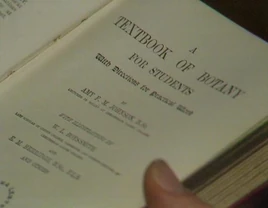 A Textbook of Botany