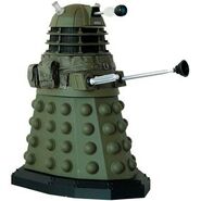 2010 Dalek Ironside (note this is a reversed image) Released as part of Wave 1.