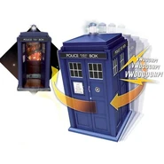 CO 5 Flight Control TARDIS Eleventh Doctor.jpg (25 KB) Eleventh Doctor TARDIS (Police Box Exterior)