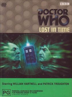 Amazon.com: Doctor Who - Lost in Time Collection of Rare